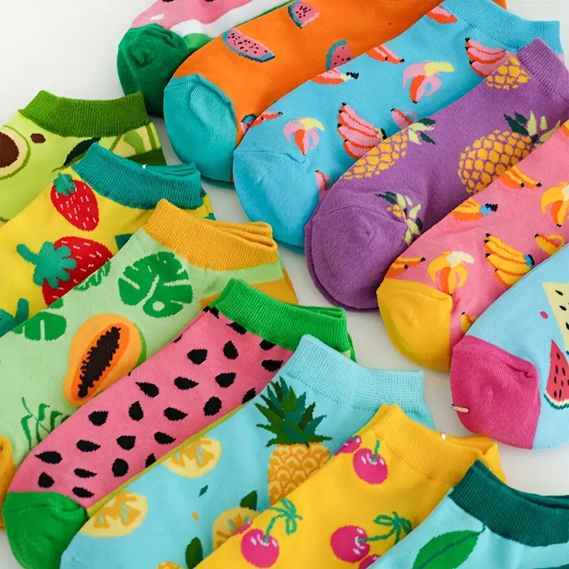 Geometric Socks